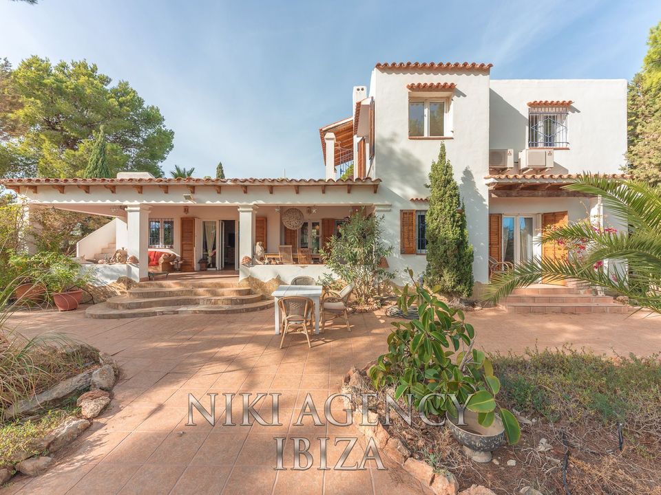 Villa i Cala Jondal, Ibiza - bilde 5